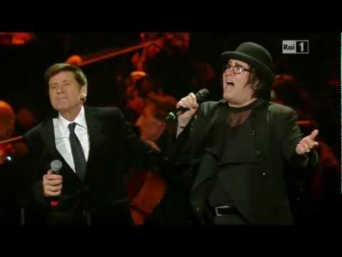 Renato Zero e Gianni Morandi - L'Anno che verrà