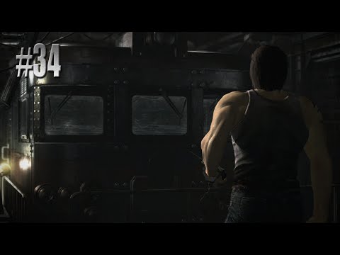 DIE SEILBAHN BRAUCHT STROM - Let's Play Resident Evil Zero HD Remaster #34
