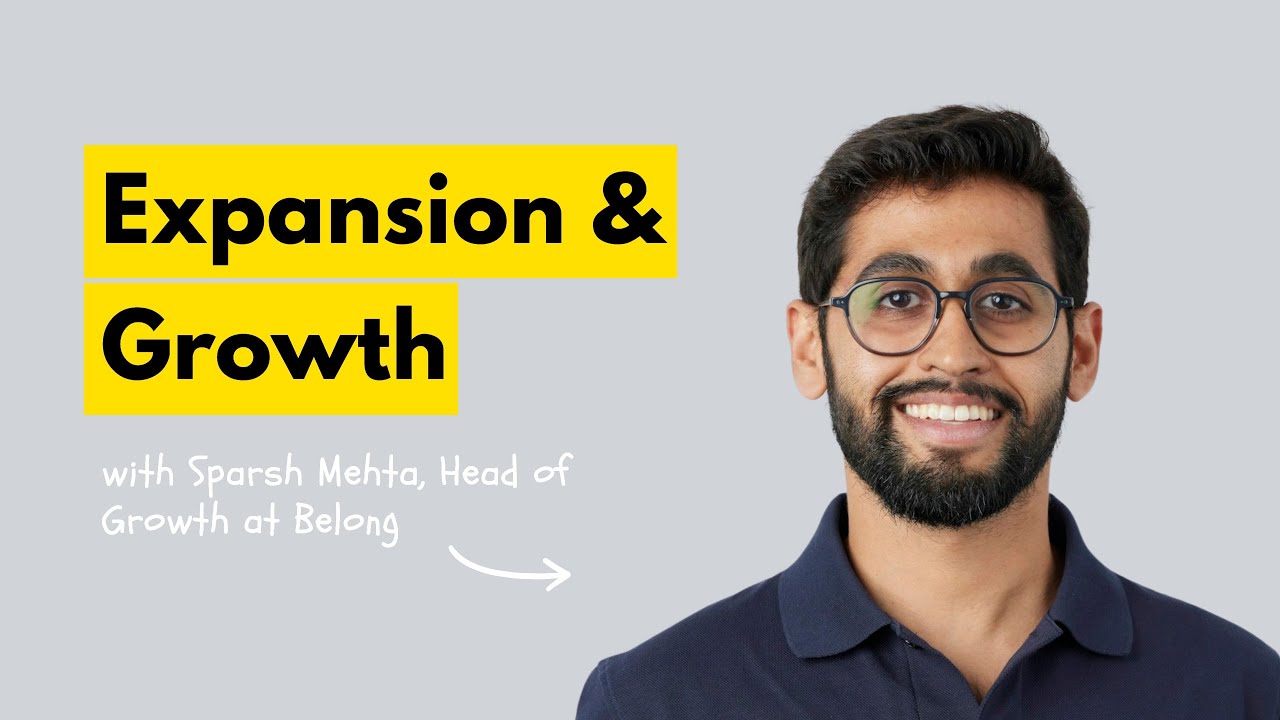 A Deep Dive Into Marketplace Expansion & Growth With Sparsh Mehta