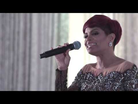 JACLYN VICTOR - LIVE MENCINTAIMU #WEDDING