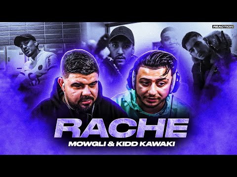 YOU MUST GO TO ICON 6 🤯 KIDD KAWAKI x MOWGLI018 - REVENGE | Reaction