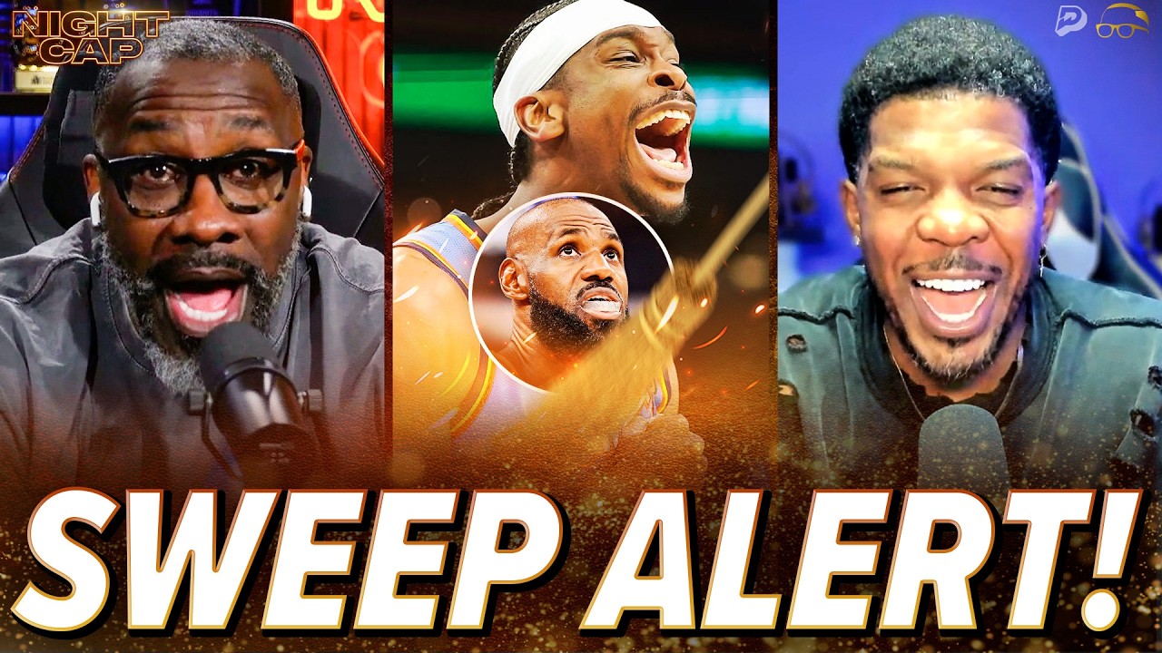 Shannon Sharpe WORRIED Lakers in BIG TROUBLE after losing to SGA & Thunder in Game 1! | Nightcap