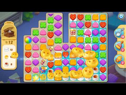 Matchington Mansion Level 4450 - No Boosters