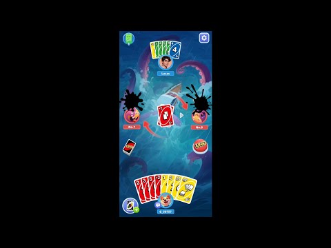 UNO Wonder - Gameplay - YouTube
