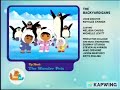 Nick Jr Ideal Split Screen Credits Compilation December 8 15 2006