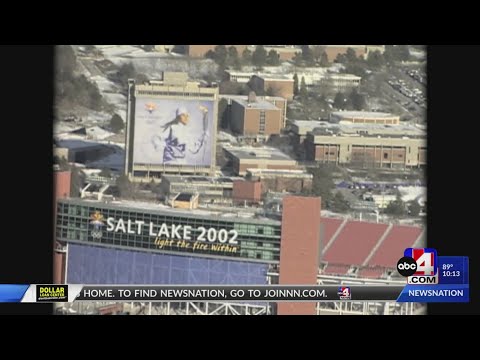 Remembering the 2002 Winter Olympics in Salt Lake City