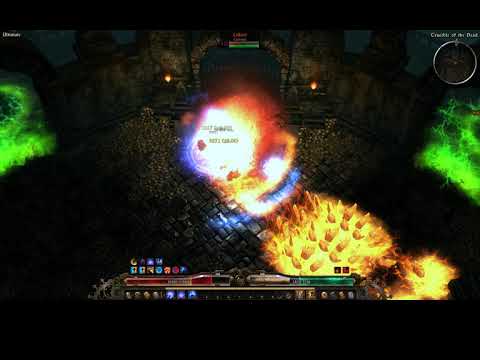 Malakor's Tactician vs. Lokkar