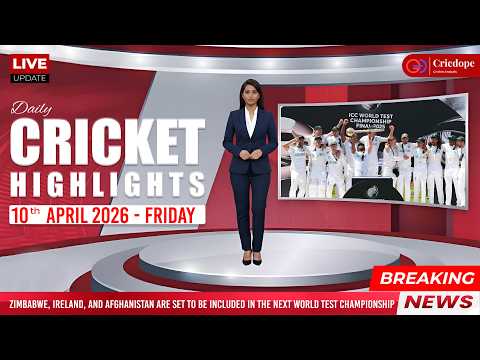 News & Updates | 10 April 2026