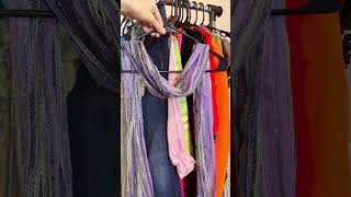 POV: You’re In Hannah Montana’s Closet