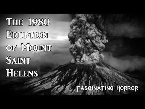 The 1980 Eruption of Mount Saint Helens | A Short Documentary | Fascinating Horror