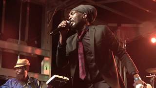 Anthony B &#39;Damage&#39; One Love One Heart Reggae Festival Woodland Ca 8 31 2019