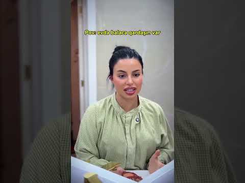 Balaca qardaşın varsa 🤪 #shorts #binyaminovs #raminbinyaminov