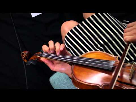 Liberty Harmony Part - Hannah King