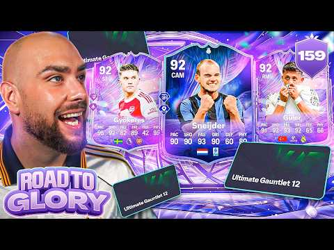 NEW GAUNTLET OBJECTIVES! FC 26 RTG