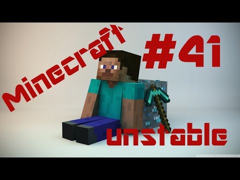 Minecraft Unstable #41 [Deutsch] [HD] IndustrialCraft 2 - Smal Power Unit, Electric Treetap & MFE
