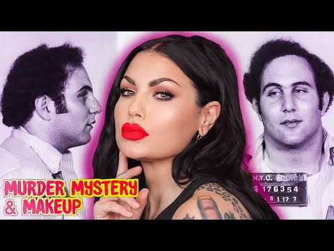 The Son Of Sam’s Reign Of Terror. Demon Possessed Dog Gave Demands?| Mystery & Makeup| Bailey Sarian