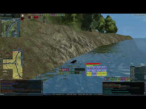 (Daoc Phoenix) 8v8 Alb Surprise fight.