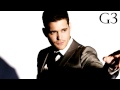 Michael Bublé: 'The More I See You' (D#2 - G#4)