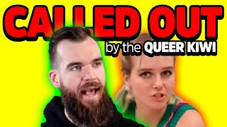 Angry Lesbian Feminist Calls Me Out - The Queer Kiwi