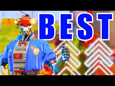 This is WHY MK.R is the BEST HERO | Insane MKR Gameplay Farlight 84