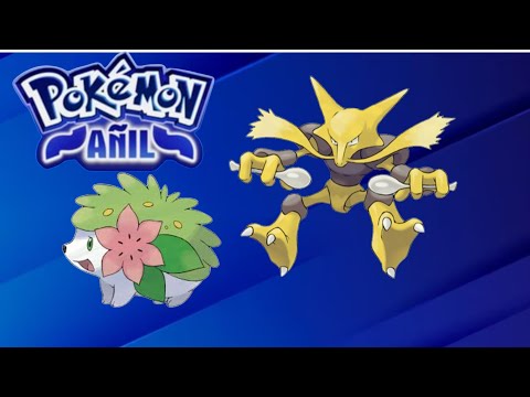 POKÉMON AÑIL RANDOMLOCKE Ep. 38 -CALLE VICTORIA