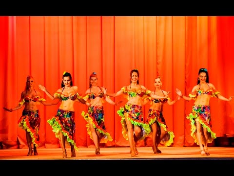 Salsa bellydance. Bellysalsamba!