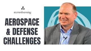 The Challenges of the Aerospace & Defense Industry | Understanding You