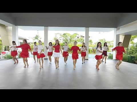 Para Para Ti Line Dance