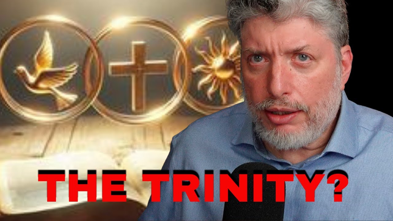 The Trinity, Constantine, and Other Church Debacles - Rabbi Tovia Singer