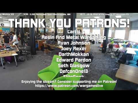 Bugeater GT Warhammer 40k Tournament Day 2 FINALS