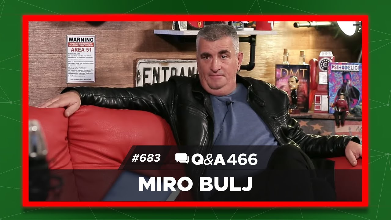 Podcast Inkubator #683 Q&A 466 - Miro Bulj