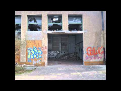 Siegfried Kremer - Verlassene Orte 16 - Frauenkrankenhaus Berlin-Neukölln