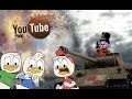 YTP Scrooge McCelery Declares War On Duckburg Collab Entry