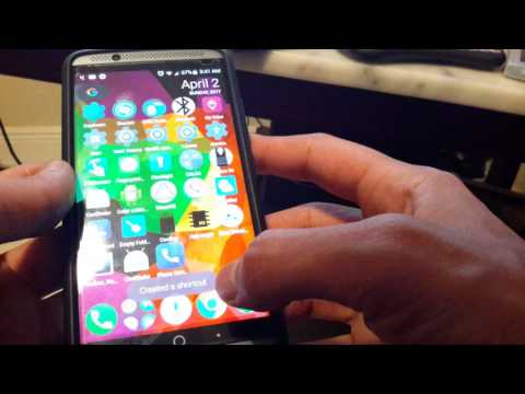 ZTE Axon 7 hidden features (Call recorder & Conference Dialer)