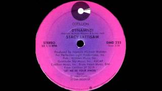 Stacy Lattisaw - Dynamite &#39;&#39;Album Edit&#39;&#39; (1980)