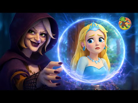 Le Piège de la Sorcière ❄️⚡ Miya face à un ultimatum glacé | Contes & Histoires | KONDOSAN