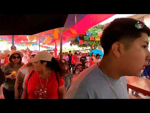 San Jorge Nuchita Fiesta Patronal 2025 Recorrido Del Arco Asia La Calle