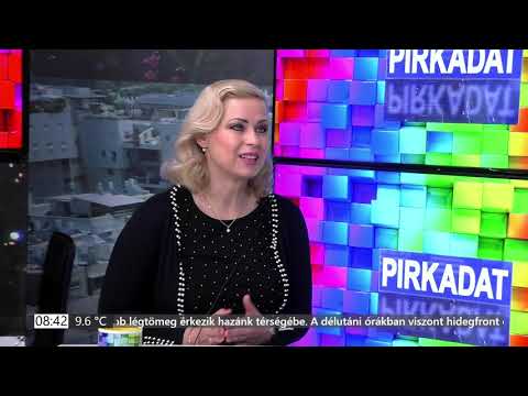 PIRKADAT M. Kende Péterrel: Juhász Hajnalka