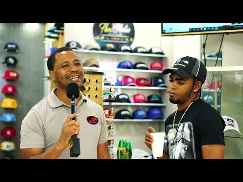 VLADY EL MENTAO | HABLA DE COMO FUE SU NIÑEZ CON ROCHY RD Y WALDO CALLE