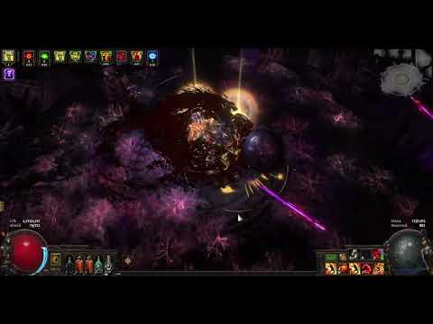 [POE 3.27] CheapBunny's Rupturing Bleed Bladestorm Slayer | Usurper's Penance | T16 Hive Colony