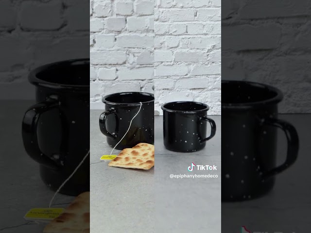 Vídeo relacionado con Athletic Club- Taza, Desayuno, Menaje, Vajilla, Vaso, Microondas, Apto para lavavajillas, Cerámica, Color negro, Producto oficial (CyP Brands)