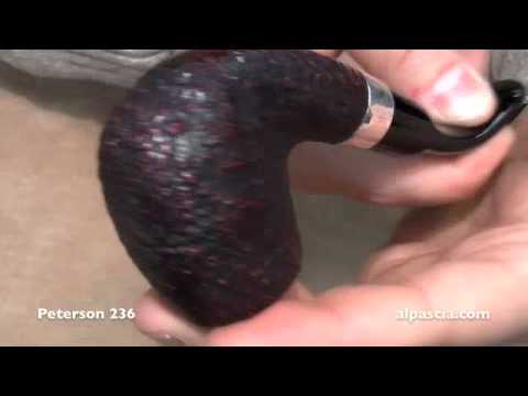 pipa Peterson 236 - smoking pipes
