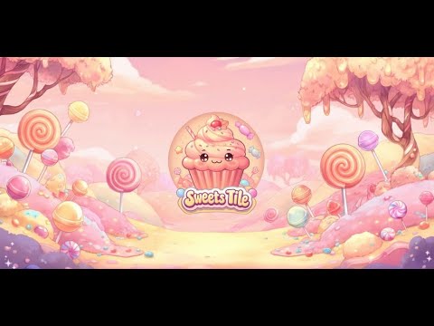 Sweets Tile: Match 3 Puzzle