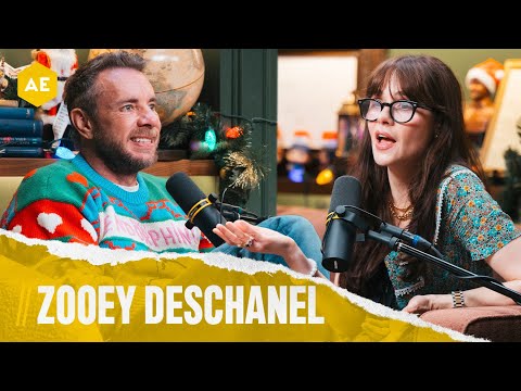 Zooey Deschanel Returns | Armchair Expert with Dax Shepard