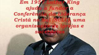 BIO Martin Luther King (PORTUGUES) By : Igorsilva PROD.