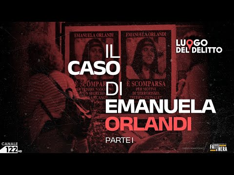 🔴EMANUELA ORLANDI - Parte 1 | LUOGO DEL DELITTO