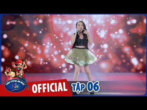 VIETNAM IDOL KIDS 2017 - TẬP 6 - GALA 1 - FULL HD