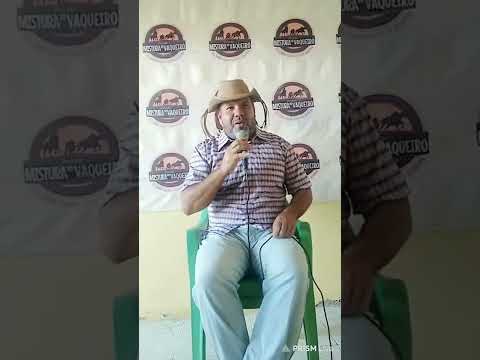 NILSON SANTOS E FORROZÃO MISTURA DO VAQUEIRO.