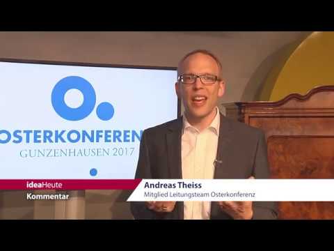ideaHeute vom 18 04 2017 - Christen in Türkei - Katrin Göring-Eckardt – Osterkonferenz