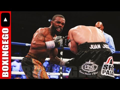 GARY RUSSELL JR FAST AS F*CK! GARY RUSSELL JR. VS OSCAR ESCANDON FULL FIGHT CHAT | GRJ LIGHTS UP OE